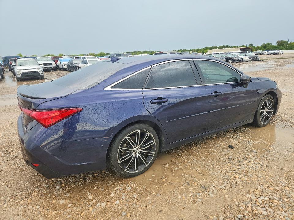 Продажа на аукционе авто 2022 Toyota Avalon, vin: 4T1GZ1FB4NU079770, номер лота: 62818636