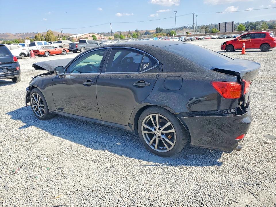 2006 Lexus Is მანქანა იყიდება აუქციონზე, vin: JTHBK262562001390, აუქციონის ნომერი: 65160546