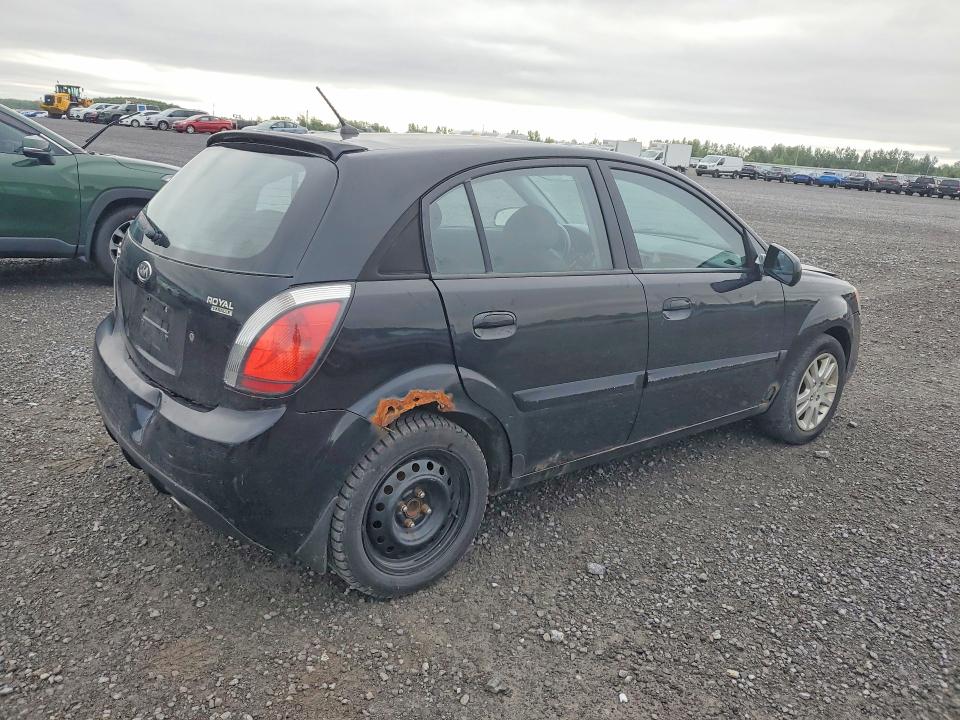 Aukcja sprzedaży 2010 Kia Rio, vin: KNADH5A38A6706614, numer aukcji: 65272646