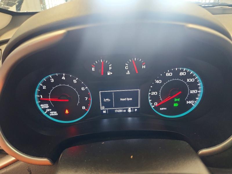 Aukcja sprzedaży 2023 Chevrolet Malibu, vin: 1G1ZD5ST3PF131696, numer aukcji: 63821956