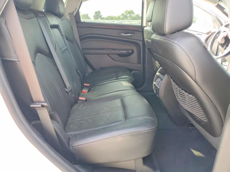 Продажа на аукционе авто 2015 Cadillac Srx, vin: 3GYFNBE37FS546610, номер лота: 63907406