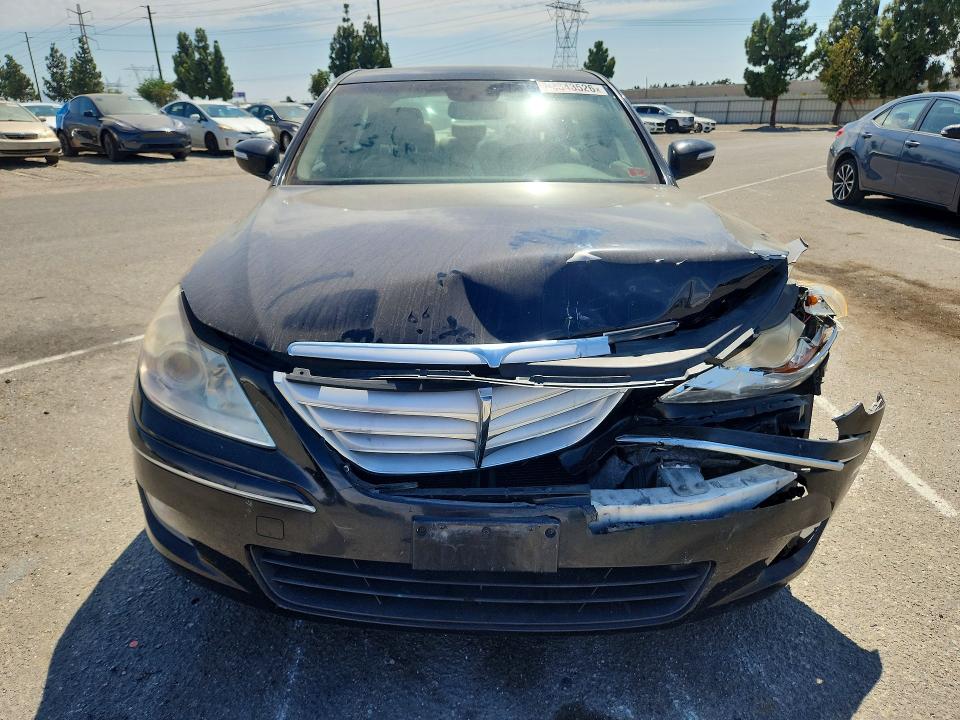 Aukcja sprzedaży 2011 Hyundai Genesis, vin: KMHGC4DE5BU128518, numer aukcji: 63343526