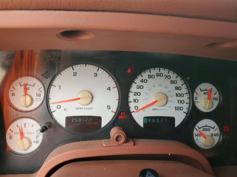 Продажа на аукционе авто 2003 Dodge Ram 2500, vin: 3D7KA28C93G854958, номер лота: 65959856