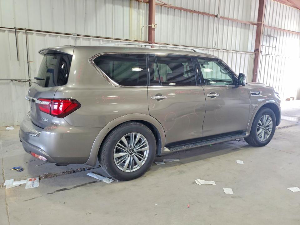 Aukcja sprzedaży 2018 Infiniti Qx80, vin: JN8AZ2NF8J9663319, numer aukcji: 65288146