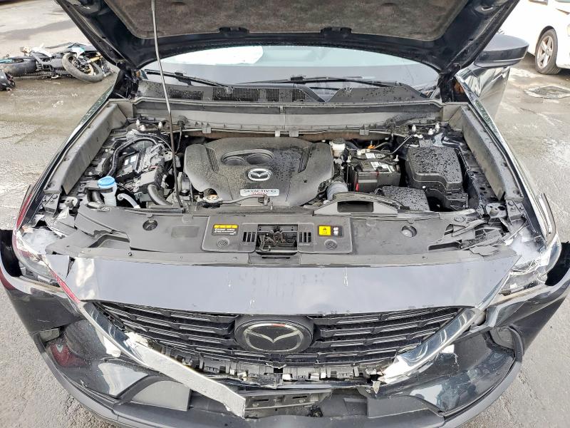 2023 Mazda Cx-9 მანქანა იყიდება აუქციონზე, vin: JM3TCBAY9P0653626, აუქციონის ნომერი: 67073656