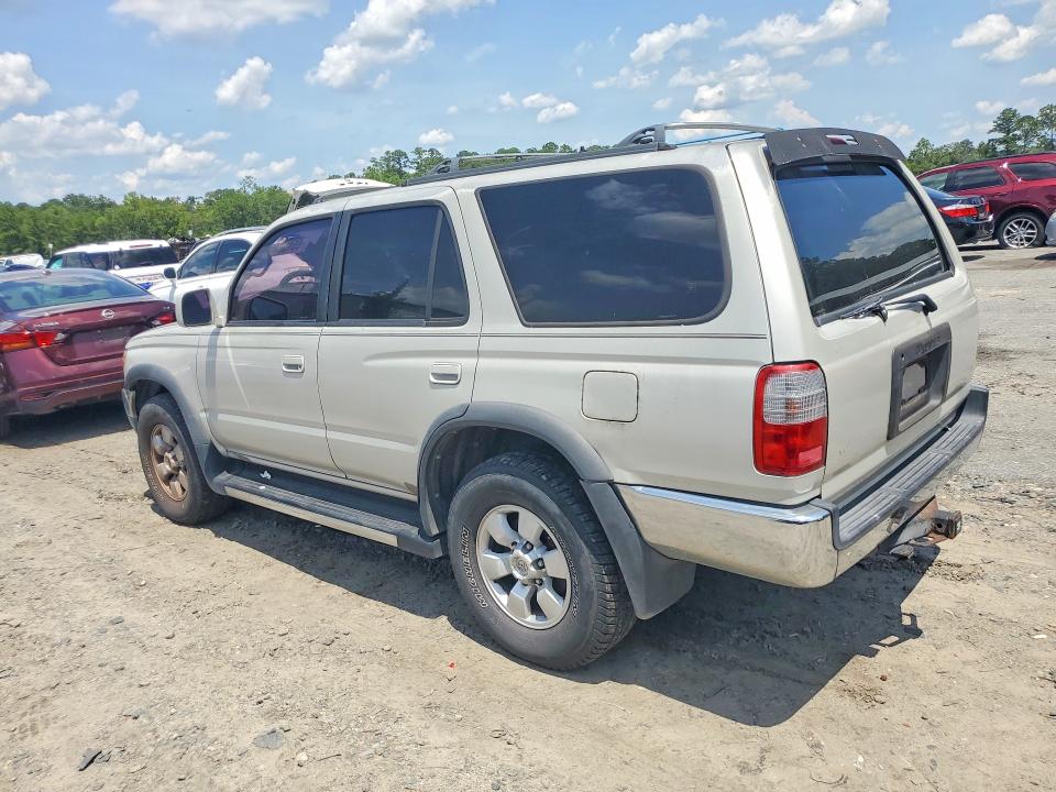 1998 Toyota 4runner მანქანა იყიდება აუქციონზე, vin: JT3GN86R7W0067194, აუქციონის ნომერი: 65157406