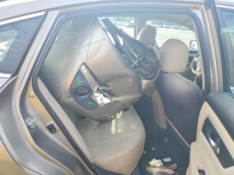 Продажа на аукционе авто 2015 Nissan Altima, vin: 1N4AL3AP1FC222858, номер лота: 63583346
