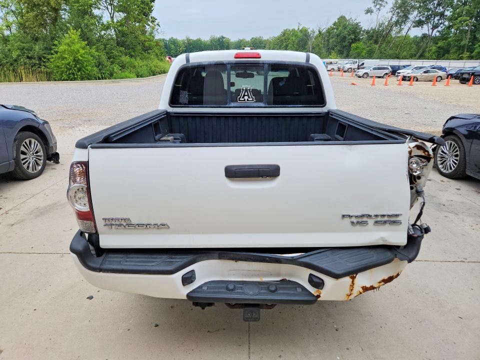 2010 Toyota Tacoma მანქანა იყიდება აუქციონზე, vin: 3TMJU4GN4AM102787, აუქციონის ნომერი: 63416596