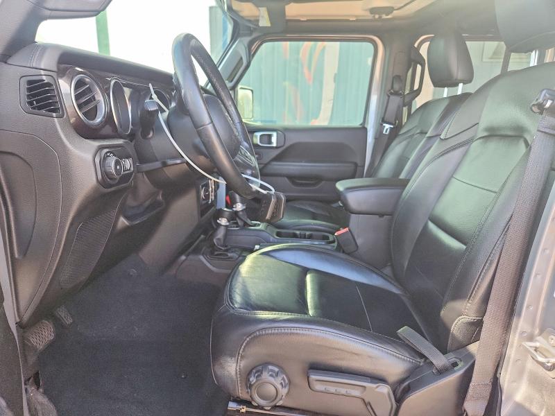 Продаж на аукціоні авто 2019 Jeep Wrangler Unlimited, vin: 1C4HJXEN5KW642436, номер лоту: 63825276