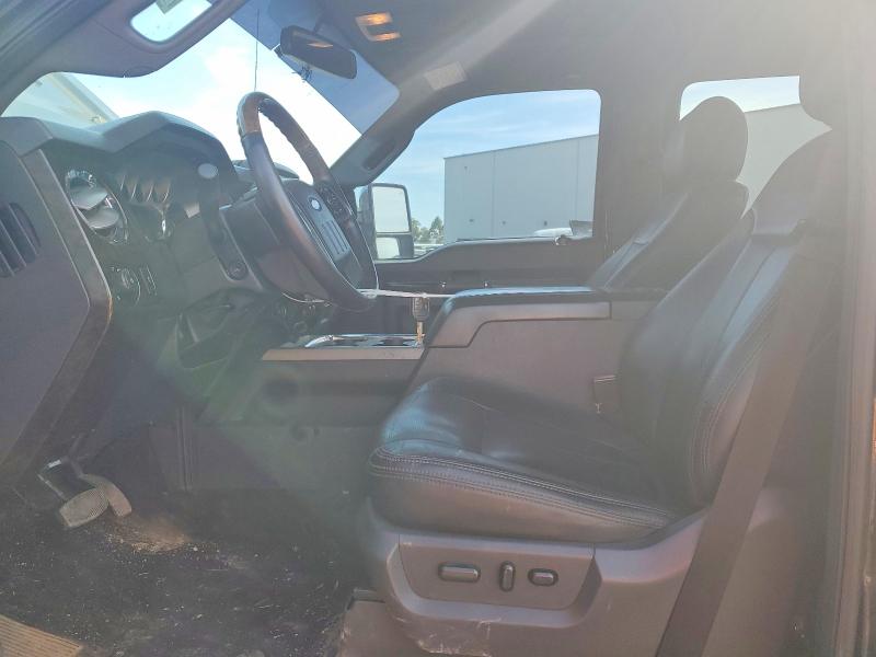 66074916 :رقم المزاد ، 1FT8W3BT9FEB66300 vin ، 2015 Ford F350 مزاد بيع