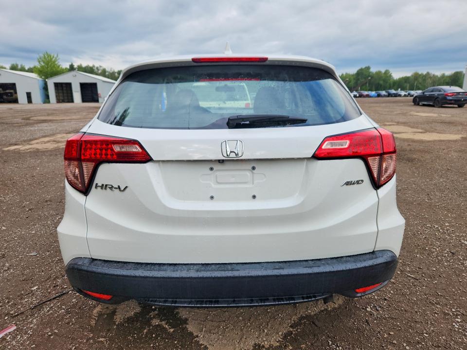 Продажа на аукционе авто 2018 Honda Hr-v, vin: 3CZRU6H35JM100035, номер лота: 64470806