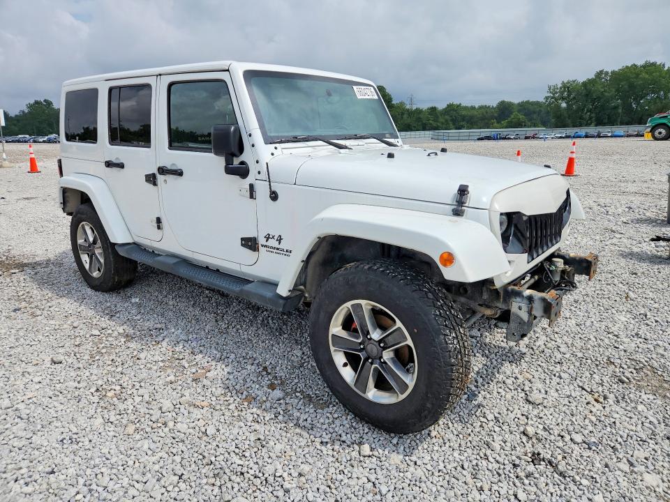 Продаж на аукціоні авто 2015 Jeep Wrangler, vin: 1C4BJWEG8FL537320, номер лоту: 66042736