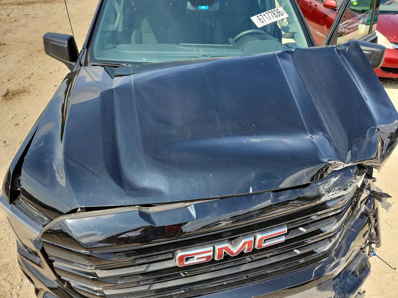 67177836 :رقم المزاد ، 3GTPUJEK0TG168899 vin ، 2026 Gmc Sierra مزاد بيع