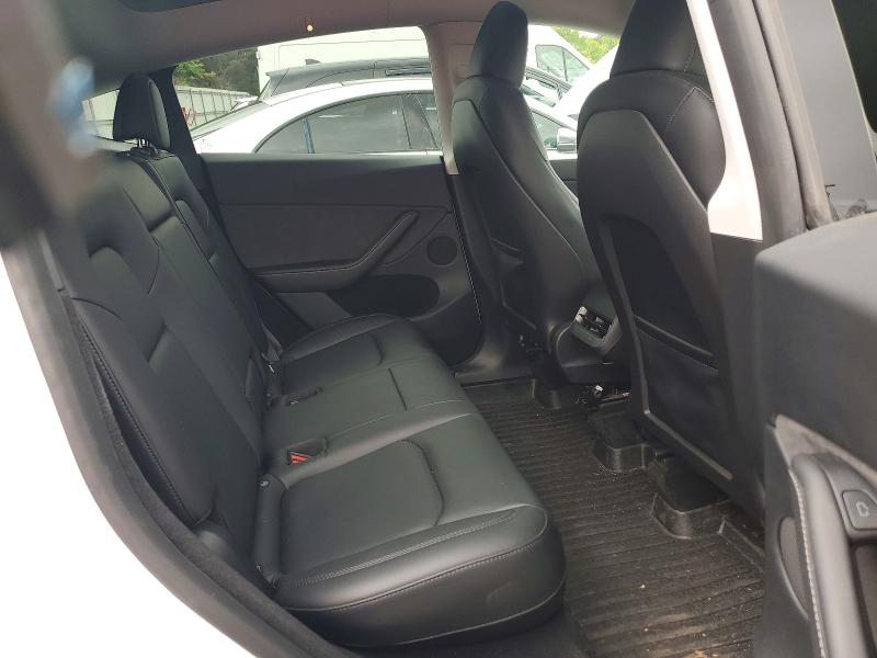 Aukcja sprzedaży 2023 Tesla Model Y, vin: 7SAYGDEE1PA114157, numer aukcji: 65467566