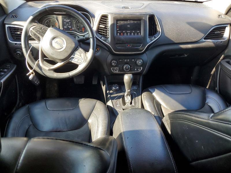 Aukcja sprzedaży 2019 Jeep Cherokee, vin: 1C4PJMLB6KD182430, numer aukcji: 63682856