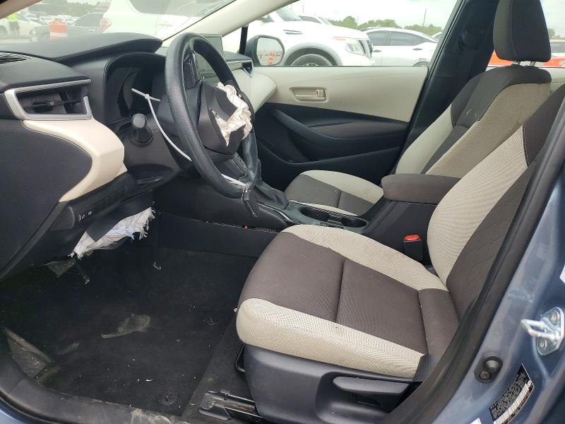66832326 :رقم المزاد ، 5YFB4MDE3TP408707 vin ، 2026 Toyota Corolla مزاد بيع