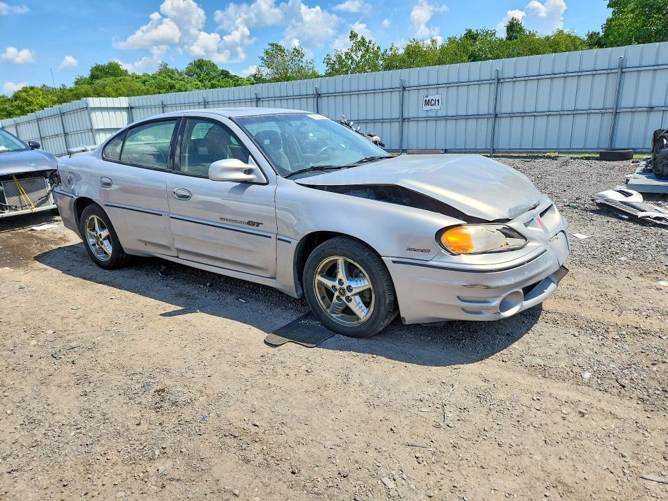 Продажа на аукционе авто 2000 Pontiac Grand Am, vin: 1G2NW52E7YM773048, номер лота: 63524796