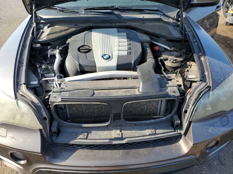 2011 Bmw X5 მანქანა იყიდება აუქციონზე, vin: 5UXZW0C54BL662631, აუქციონის ნომერი: 64769896