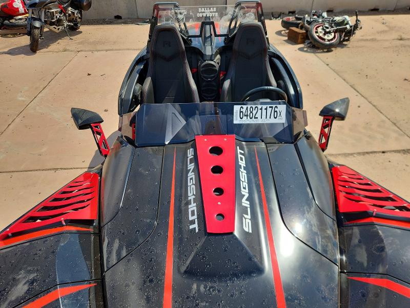 2020 Polaris Slingshot მანქანა იყიდება აუქციონზე, vin: 57XAARGB6L8137549, აუქციონის ნომერი: 64821176