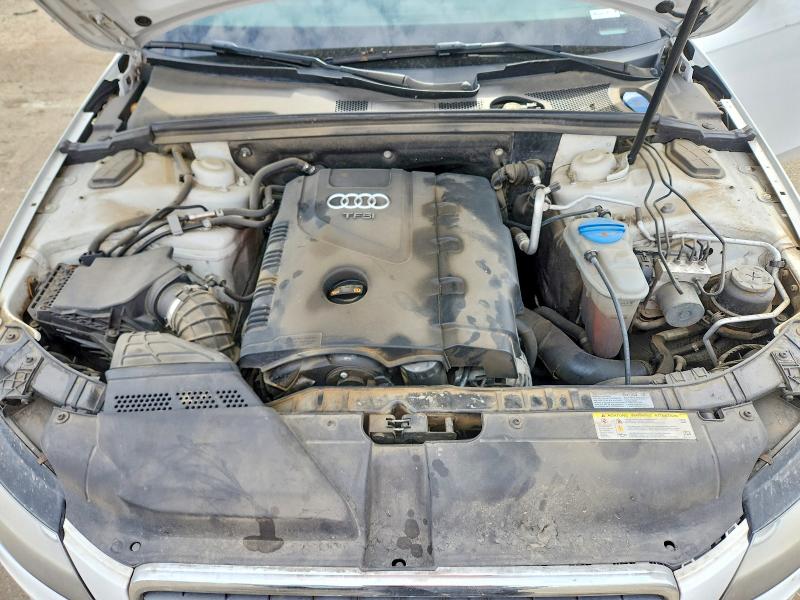 66957046 :رقم المزاد ، WAUAFAFL0BN030130 vin ، 2011 Audi A4 مزاد بيع