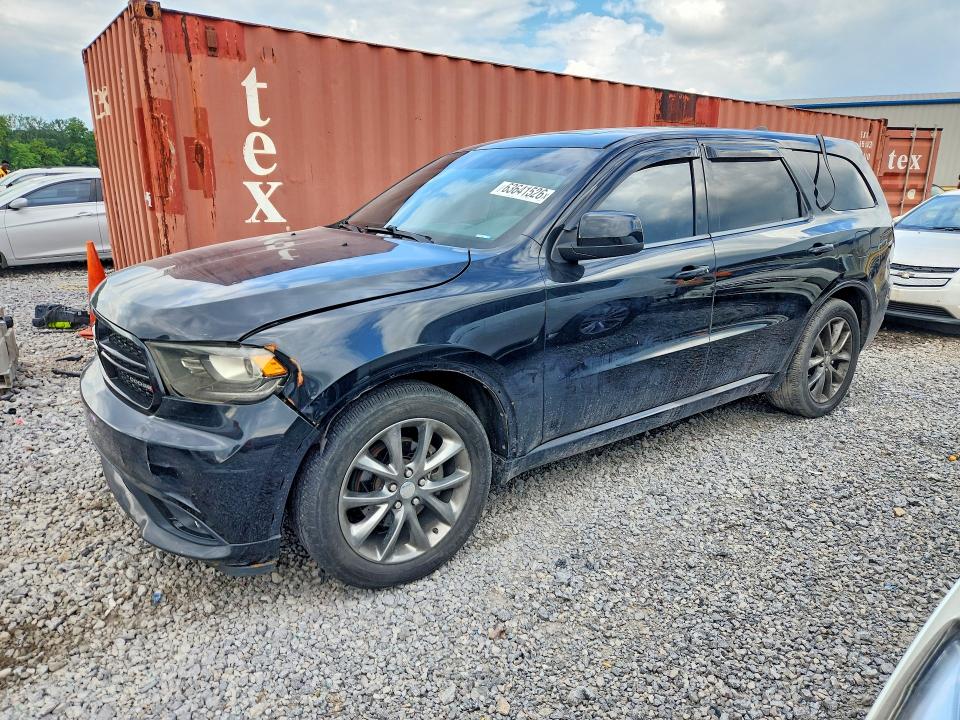 Aukcja sprzedaży 2014 Dodge Durango, vin: 1C4RDHAG2EC360382, numer aukcji: 63641526