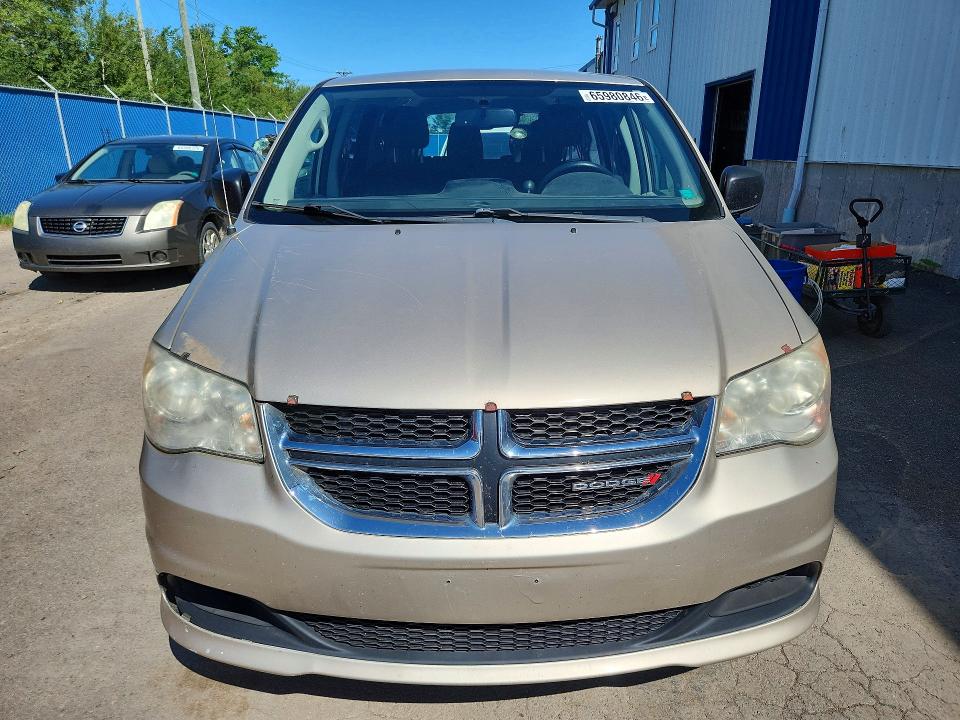 Продаж на аукціоні авто 2013 Dodge Grand Caravan, vin: 2C4RDGBG7DR783800, номер лоту: 65980846