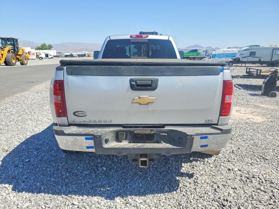 Aukcja sprzedaży 2011 Chevrolet Silverado, vin: 1GC4K1C83BF114691, numer aukcji: 63904736