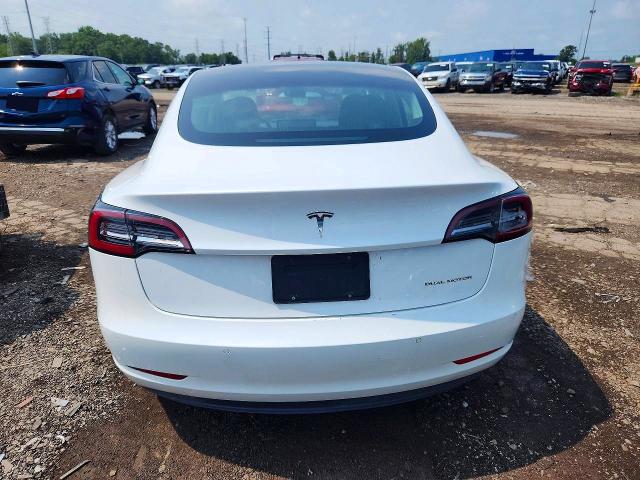 Auction sale of the 2020 Tesla Model 3, vin: 5YJ3E1EB7LF665305, lot number: 63263986