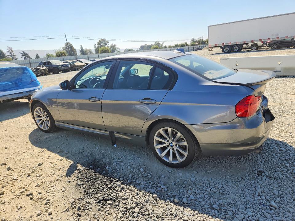 2011 Bmw 328 მანქანა იყიდება აუქციონზე, vin: WBAPH5G5XBNM71940, აუქციონის ნომერი: 63928956
