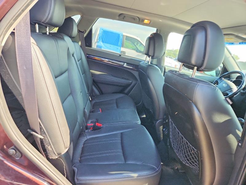 Продажа на аукционе авто 2014 Kia Sorento, vin: 5XYKW4A71EG430020, номер лота: 65389566