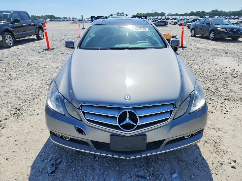 2011 Mercedes-benz E მანქანა იყიდება აუქციონზე, vin: WDDKJ5GB8BF090739, აუქციონის ნომერი: 65850196