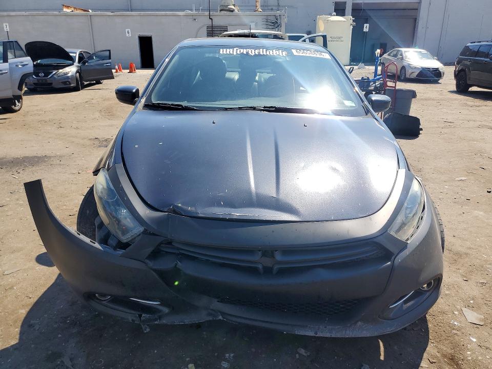 Aukcja sprzedaży 2014 Dodge Dart, vin: 1C3CDFEB8ED700352, numer aukcji: 65658896
