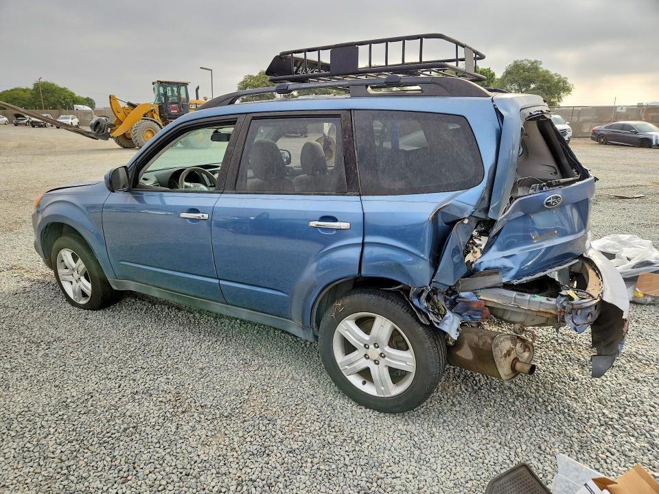Продаж на аукціоні авто 2010 Subaru Forester, vin: JF2SH6CC2AG906512, номер лоту: 62696956