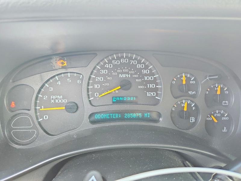 Auction sale of the 2003 Chevrolet Suburban, vin: 1GNEC16Z53J245388, lot number: 64490146