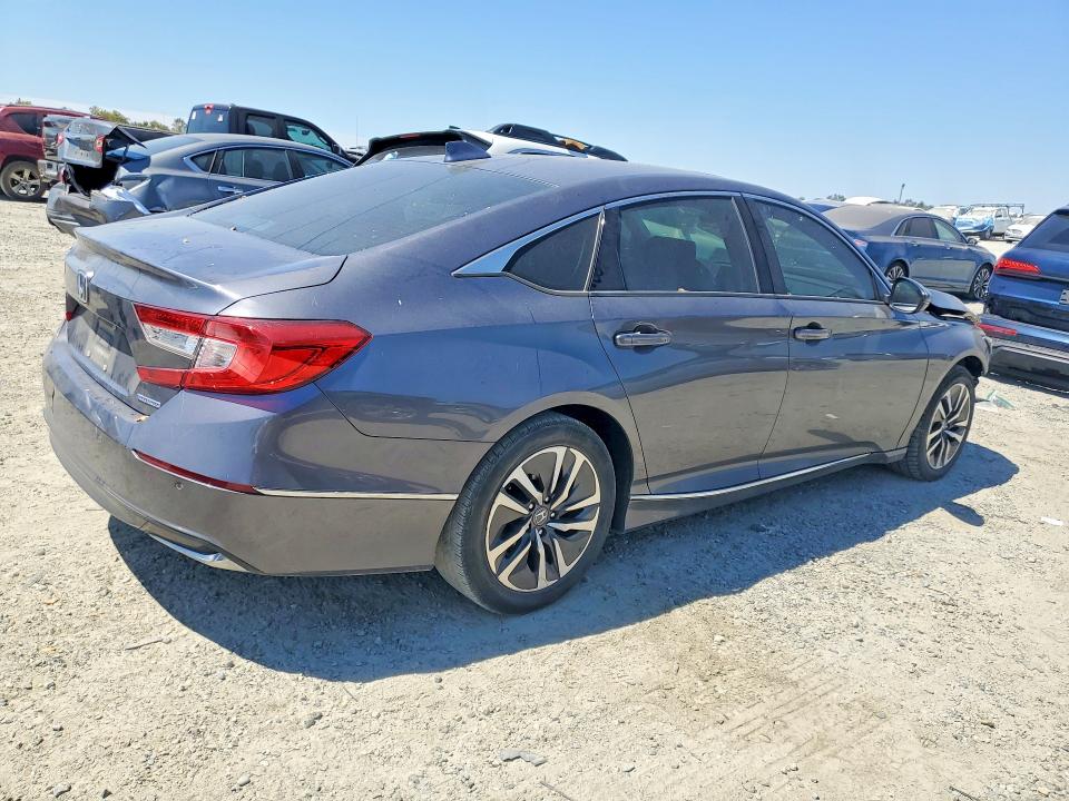 Aukcja sprzedaży 2022 Honda Accord, vin: 1HGCV3F57NA025970, numer aukcji: 64657536