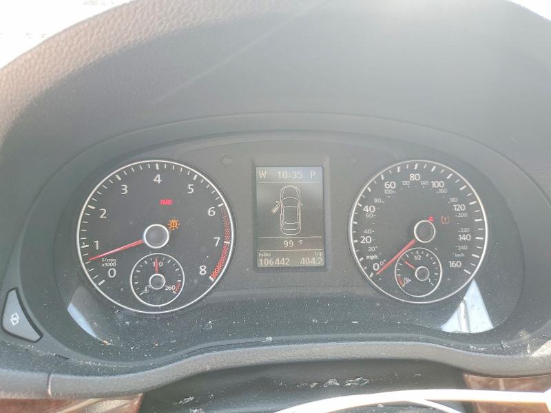Продажа на аукционе авто 2012 Volkswagen Passat, vin: 1VWCH7A37CC072420, номер лота: 65941496