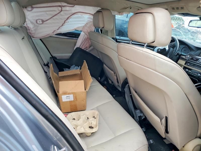 Продаж на аукціоні авто 2012 Bmw 535, vin: WBAFR7C56CC813388, номер лоту: 65356976