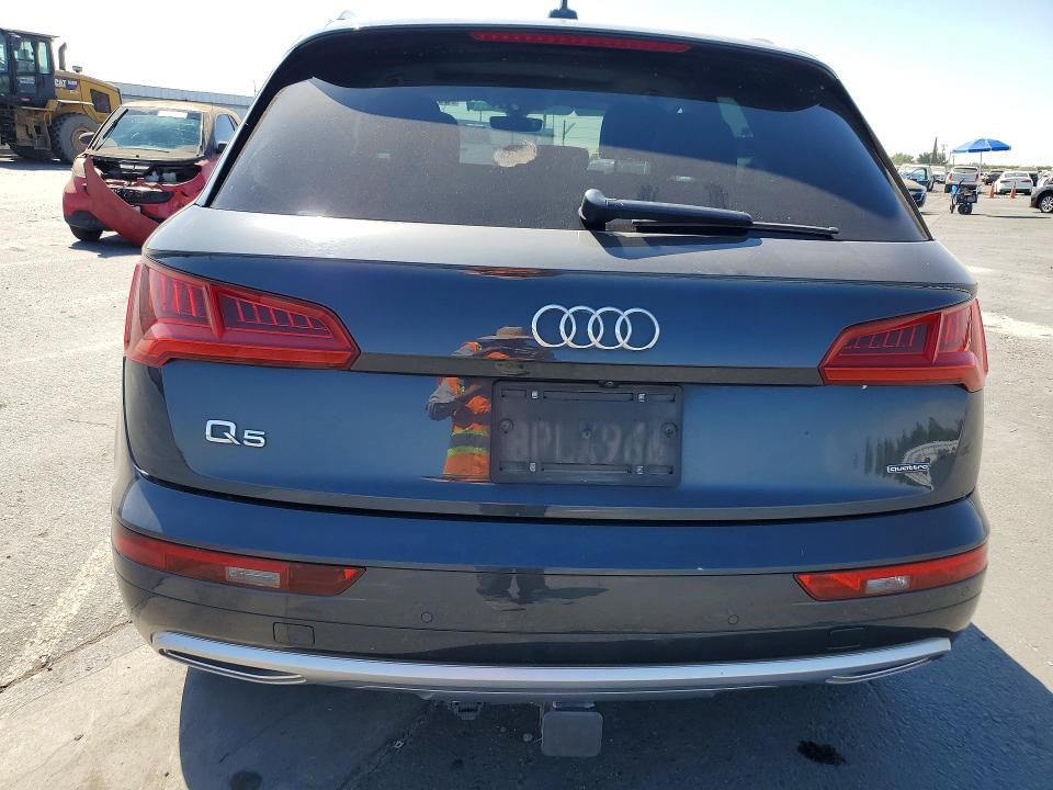 Aukcja sprzedaży 2020 Audi Q5, vin: WA1ANAFY4L2044420, numer aukcji: 65902866