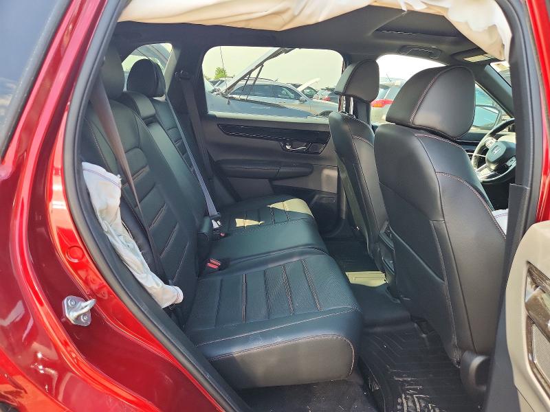 2023 Honda Cr-v მანქანა იყიდება აუქციონზე, vin: 7FARS6H96PE018784, აუქციონის ნომერი: 65221676