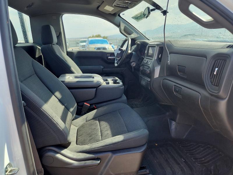 63566596 :رقم المزاد ، 3GCNWAEF3MG384221 vin ، 2021 Chevrolet Silverado مزاد بيع