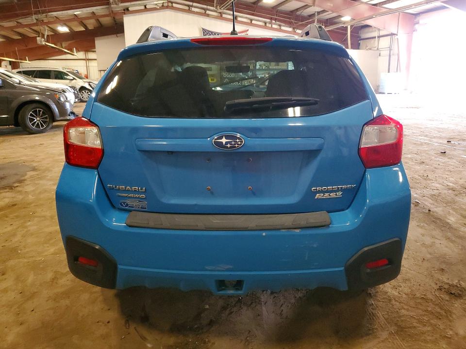 Продажа на аукционе авто 2017 Subaru Crosstrek, vin: JF2GPABC6HH241776, номер лота: 66008786