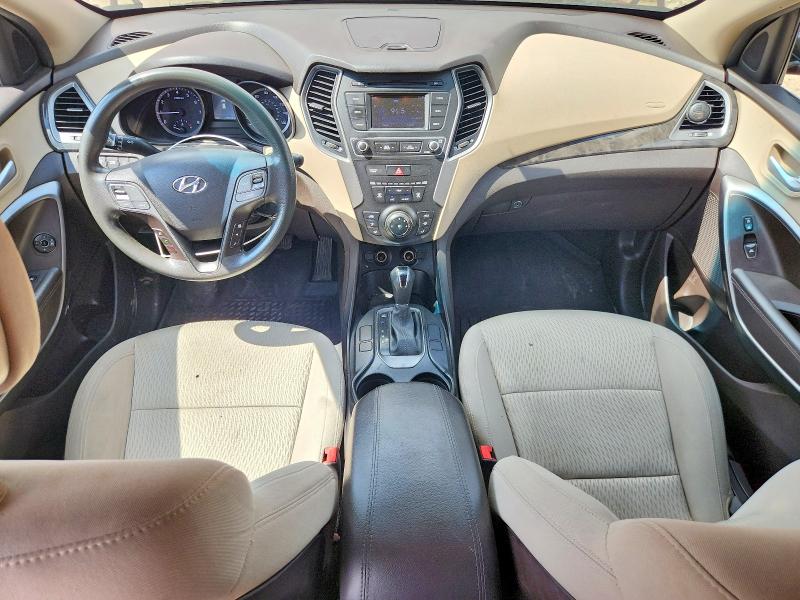 Aukcja sprzedaży 2017 Hyundai Santa Fe Sport, vin: 5XYZT3LB0HG448788, numer aukcji: 66797706
