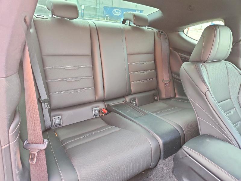 64016696 :رقم المزاد ، JTHHE5BC9G5012877 vin ، 2016 Lexus Rc مزاد بيع