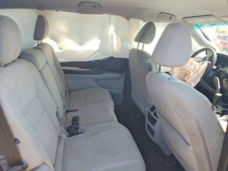 Продаж на аукціоні авто 2016 Honda Pilot, vin: 5FNYF6H16GB053220, номер лоту: 63751086