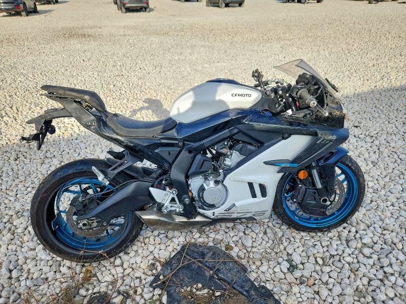 Aukcja sprzedaży 2026 Cf Moto 675ss, vin: LCEPEVLP0T6001625, numer aukcji: 65530676