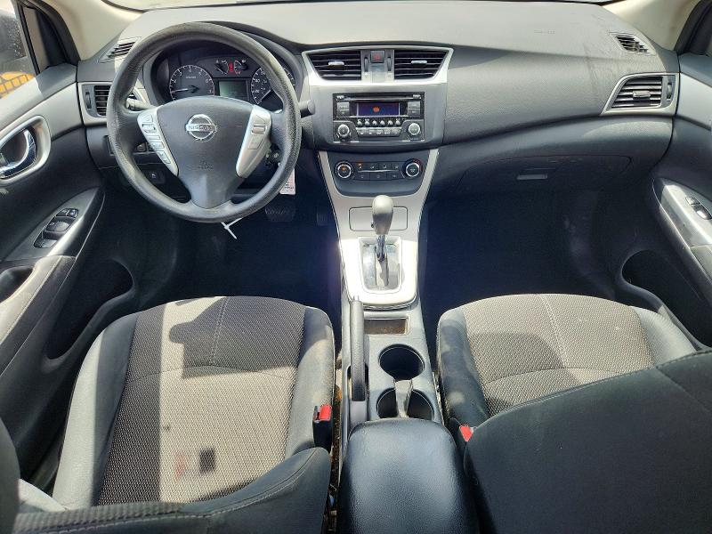 Продаж на аукціоні авто 2015 Nissan Sentra, vin: 3N1AB7AP0FY221859, номер лоту: 66602876