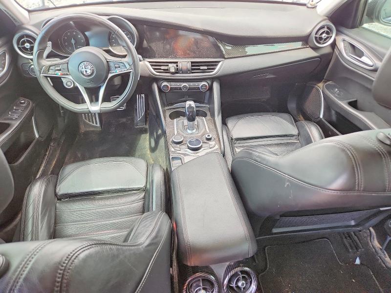 Продаж на аукціоні авто 2017 Alfa Romeo Giulia, vin: ZARFAECN7H7554866, номер лоту: 66389886