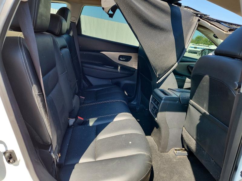 Продаж на аукціоні авто 2018 Nissan Murano, vin: 5N1AZ2MHXJN202205, номер лоту: 65831076