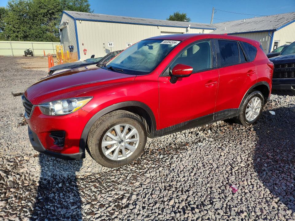Auction sale of the 2016 Mazda Cx-5, vin: JM3KE4CY9G0694188, lot number: 66384556