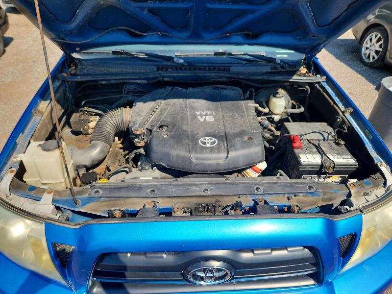Продажа на аукционе авто 2007 Toyota Tacoma, vin: 5TELU42N57Z396082, номер лота: 63428596